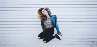 Why 2018 Is Finally Your Year To Live In The Moment