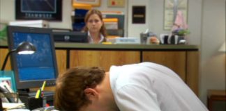 7 Thoughts Every Office Worker Has In The Summer