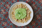 avocado pasta