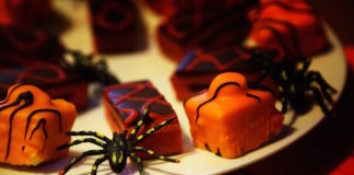 4 Scary Sweet Treats You Can Bring To Any Halloween Party