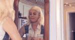 button up bursting