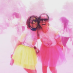 color run