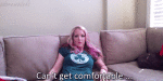 comfortable