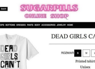 The Internet Is Losing Their Shit Over This Disgusting T-shirt