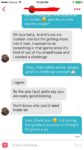 dont know why you need tinder