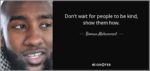 don’t wait