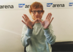 ed sheeran save yourself