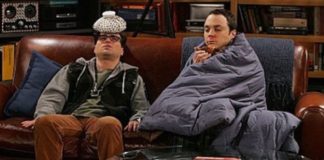 A Study Now Shows That The ‘Man Flu’ Is Actually A Real Thing