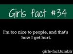 girl facts