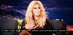 glitter kesha