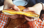 grilled cheese