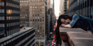 How I Started A New Life By Leaving Everything Behind