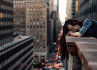 How I Started A New Life By Leaving Everything Behind