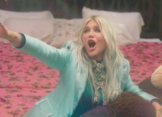 Kesha’s ‘Learn To Let Go’ Music Video Is Beyond Empowering