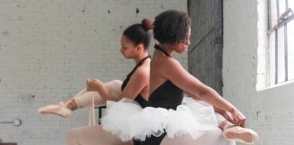 How I Came To Love Myself As A Curvy Black Ballerina