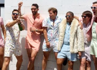 RompHim: A Kickstarter That Is Making Bro Rompers A Real Thing