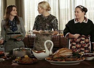 How To Survive Thanksgiving Dinner With Your Family