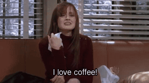 love coffee