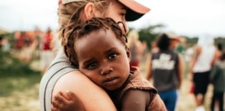 When You Have The Choice, Always Give Back