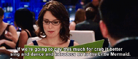 pay-date-expensive-crab-humor-first-date-gif-dinner-restaurant