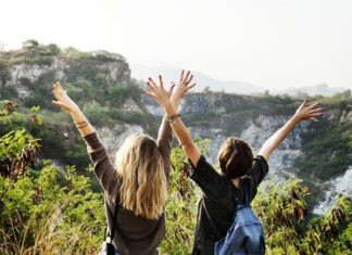 5 Reasons Your Sister Will Always Be Your Other Half