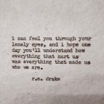 everything that hurt