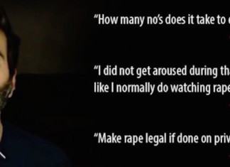 This “Men’s Rights” Group Wants To Make Rape Legal