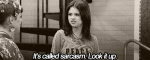 sarcasm