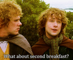 second breakfast