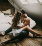 sexual moment