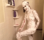 shaving
