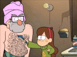 shaving