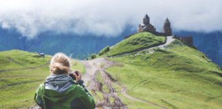 Why We Need To Stop Looking At The World Through Our Phones