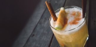 5 Boozy Treats To Keep You Warm This Winter