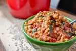 tomato kale