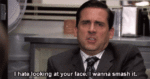 ugly face meme