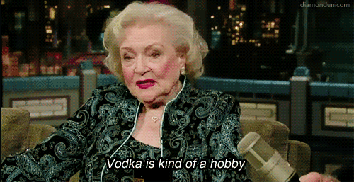 vodka hobby